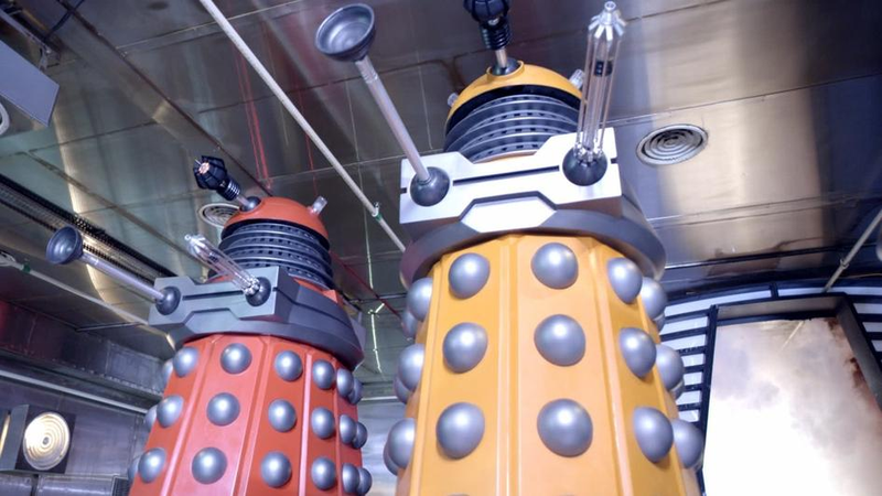 Illustration for article titled Can The Daleks Ever Really Be Awesome Again?